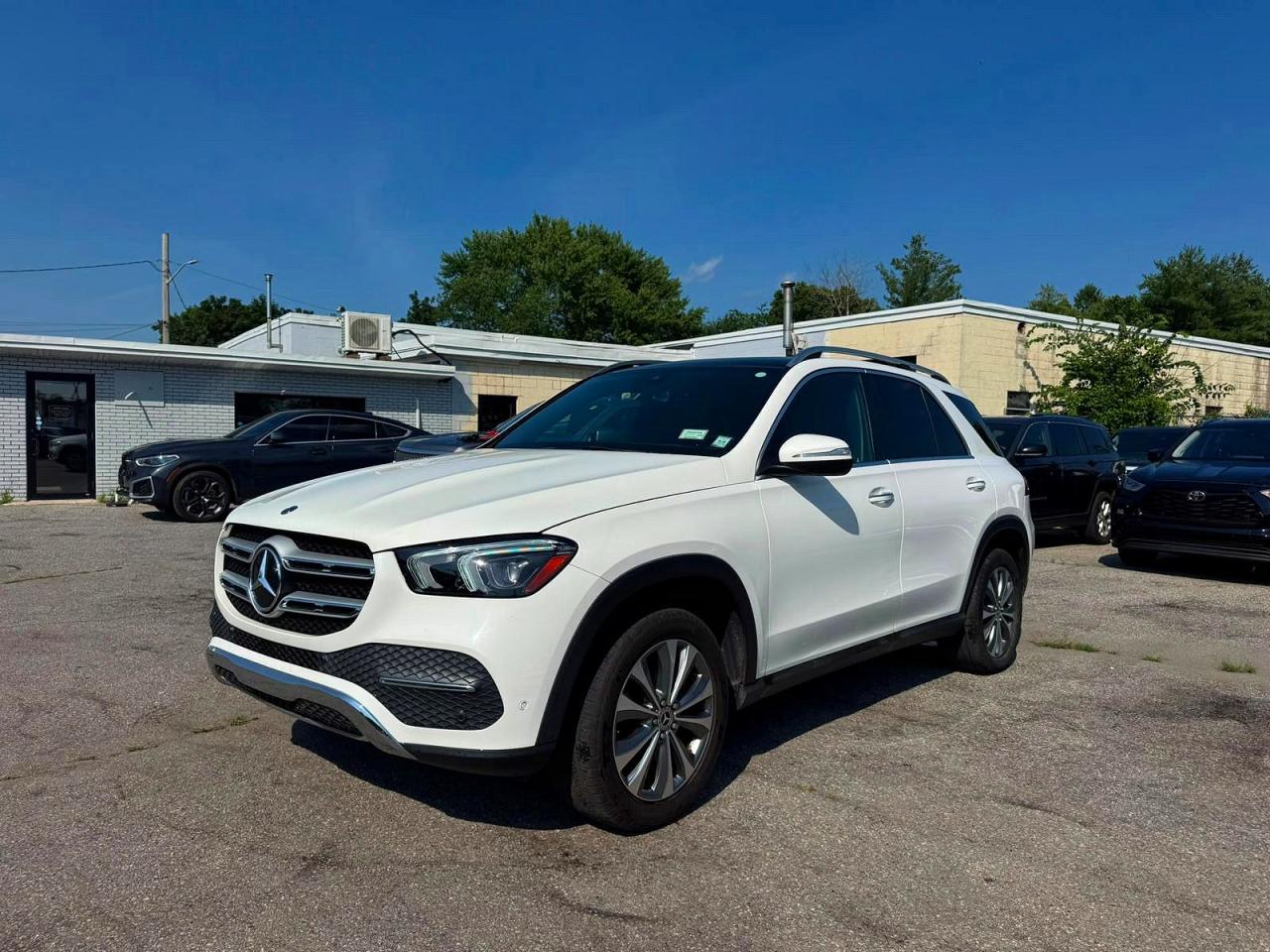 2020 MERCEDES-BENZ GLE-CLASS