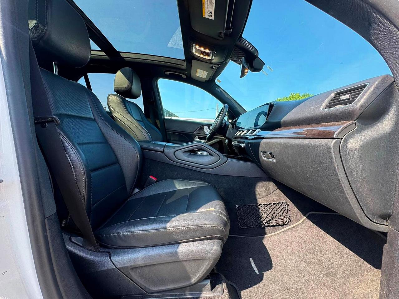 2020 MERCEDES-BENZ GLE-CLASS