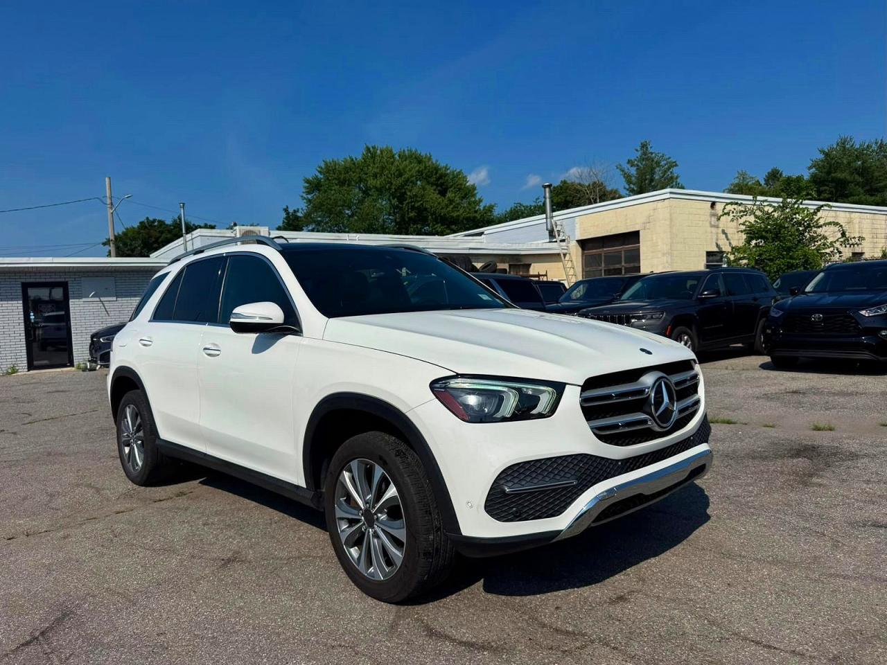 2020 MERCEDES-BENZ GLE-CLASS