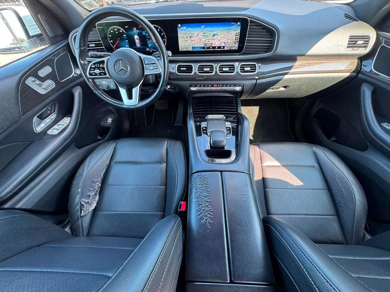 2020 MERCEDES-BENZ GLE-CLASS