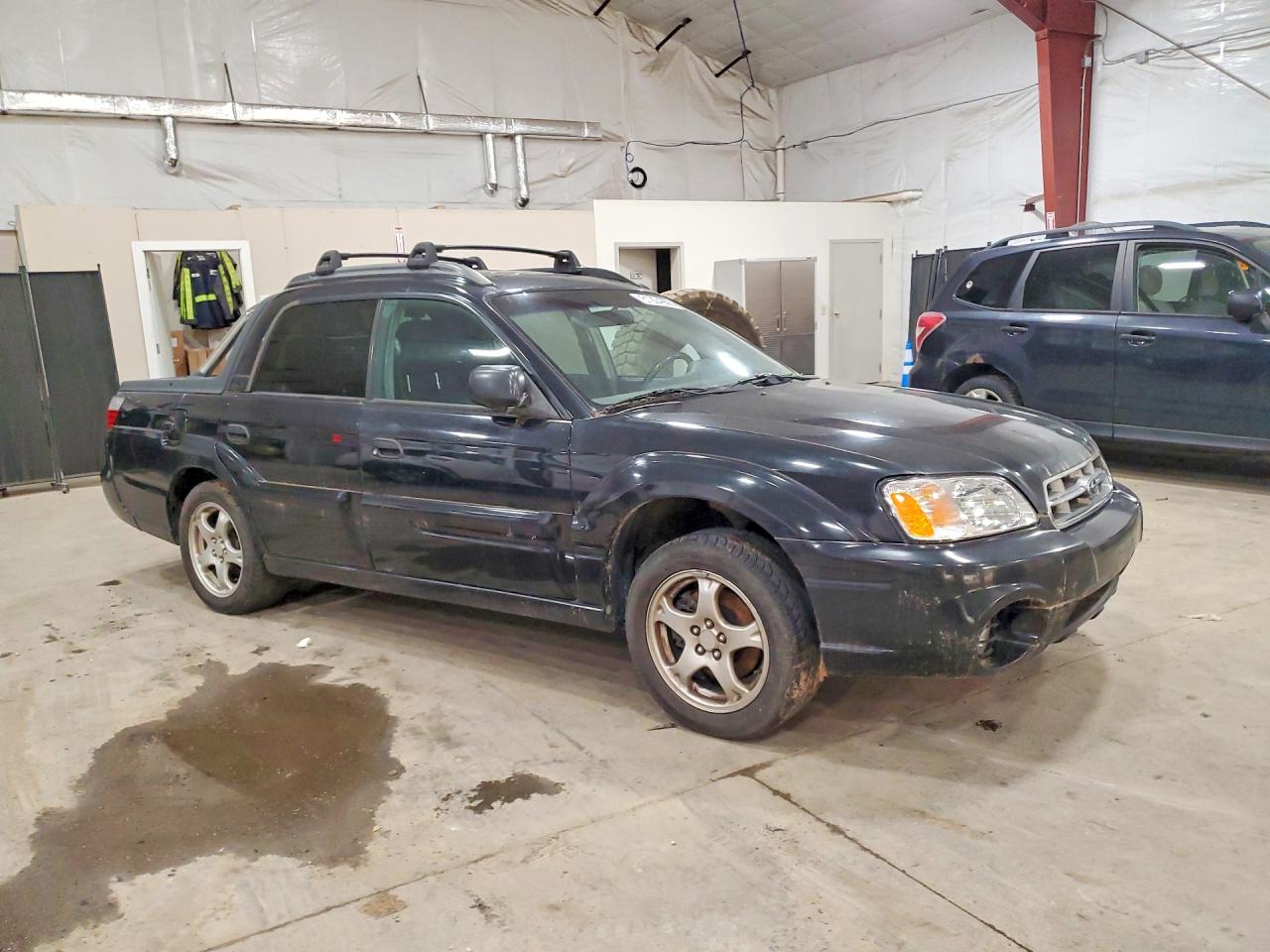 2006 SUBARU BAJA