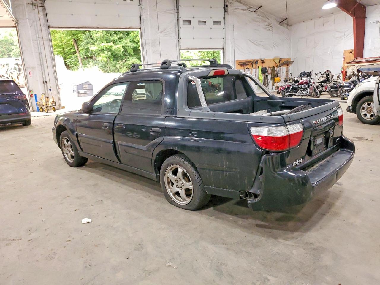 2006 SUBARU BAJA
