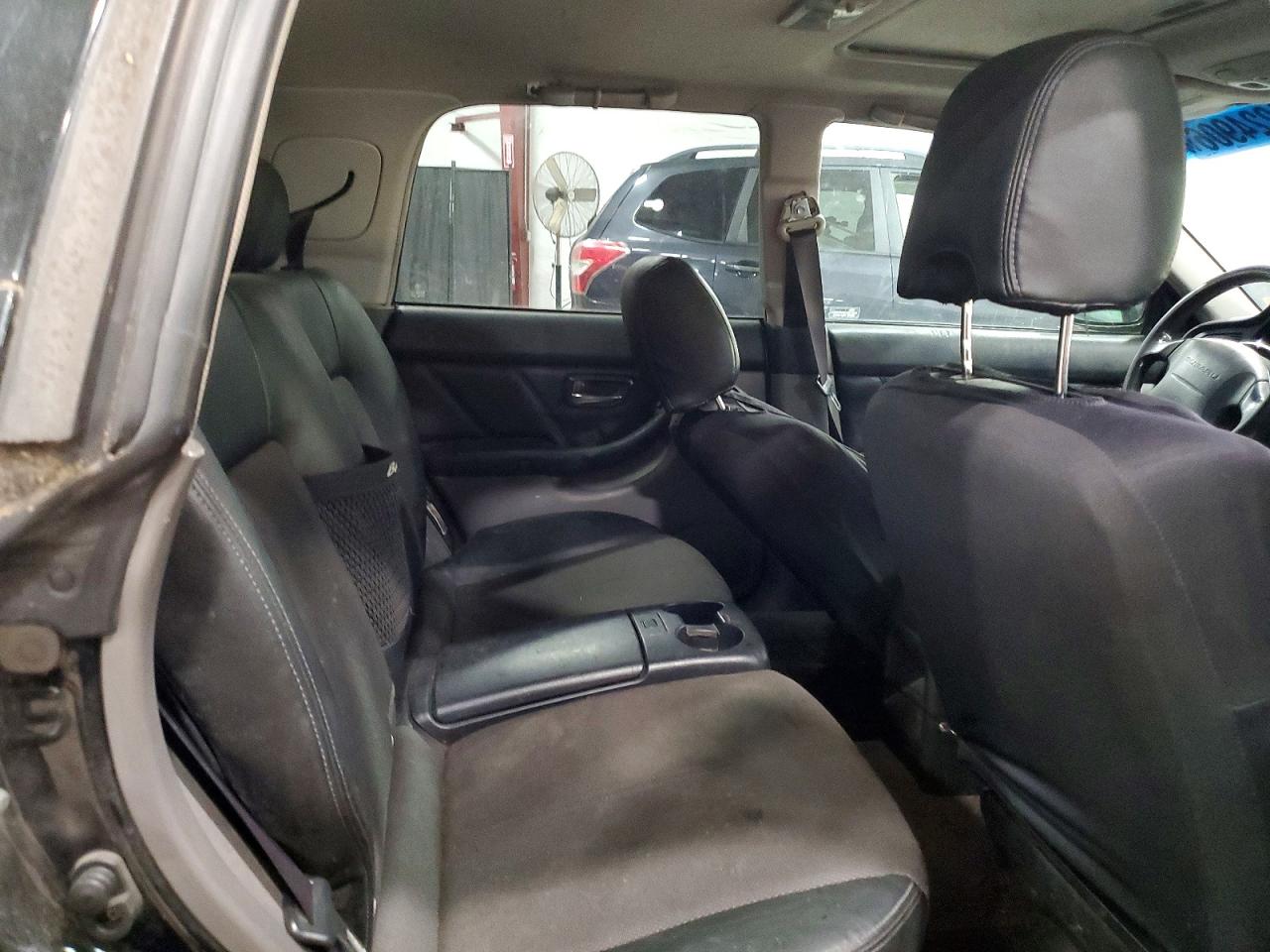 2006 SUBARU BAJA