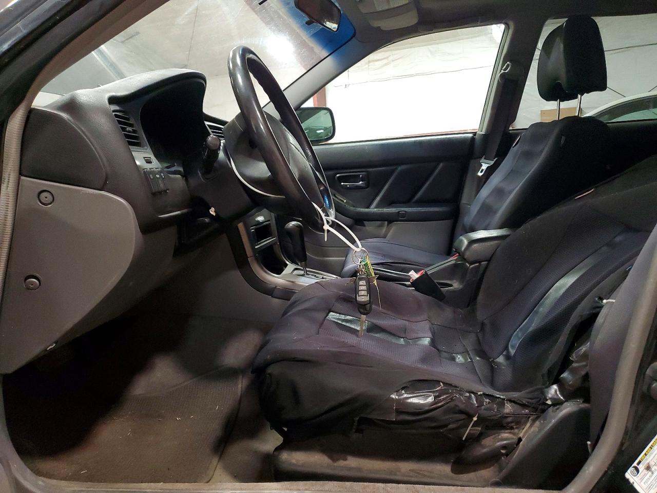 2006 SUBARU BAJA