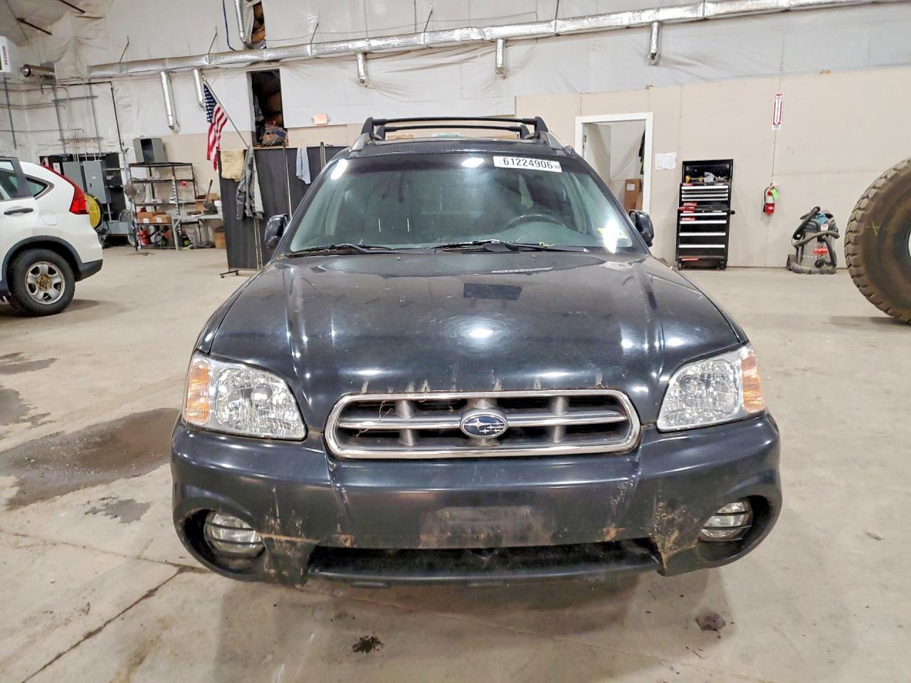 2006 SUBARU BAJA