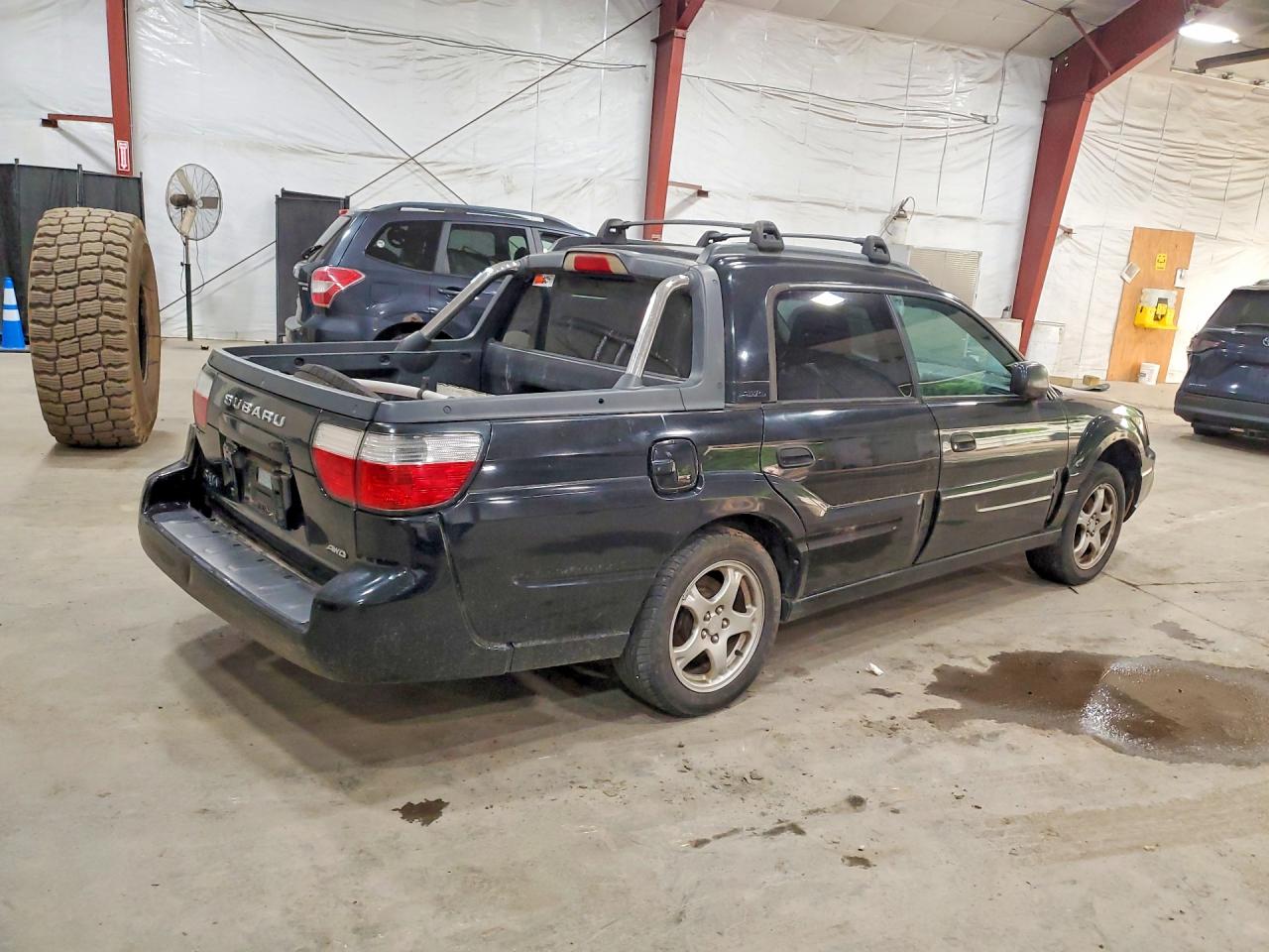 2006 SUBARU BAJA