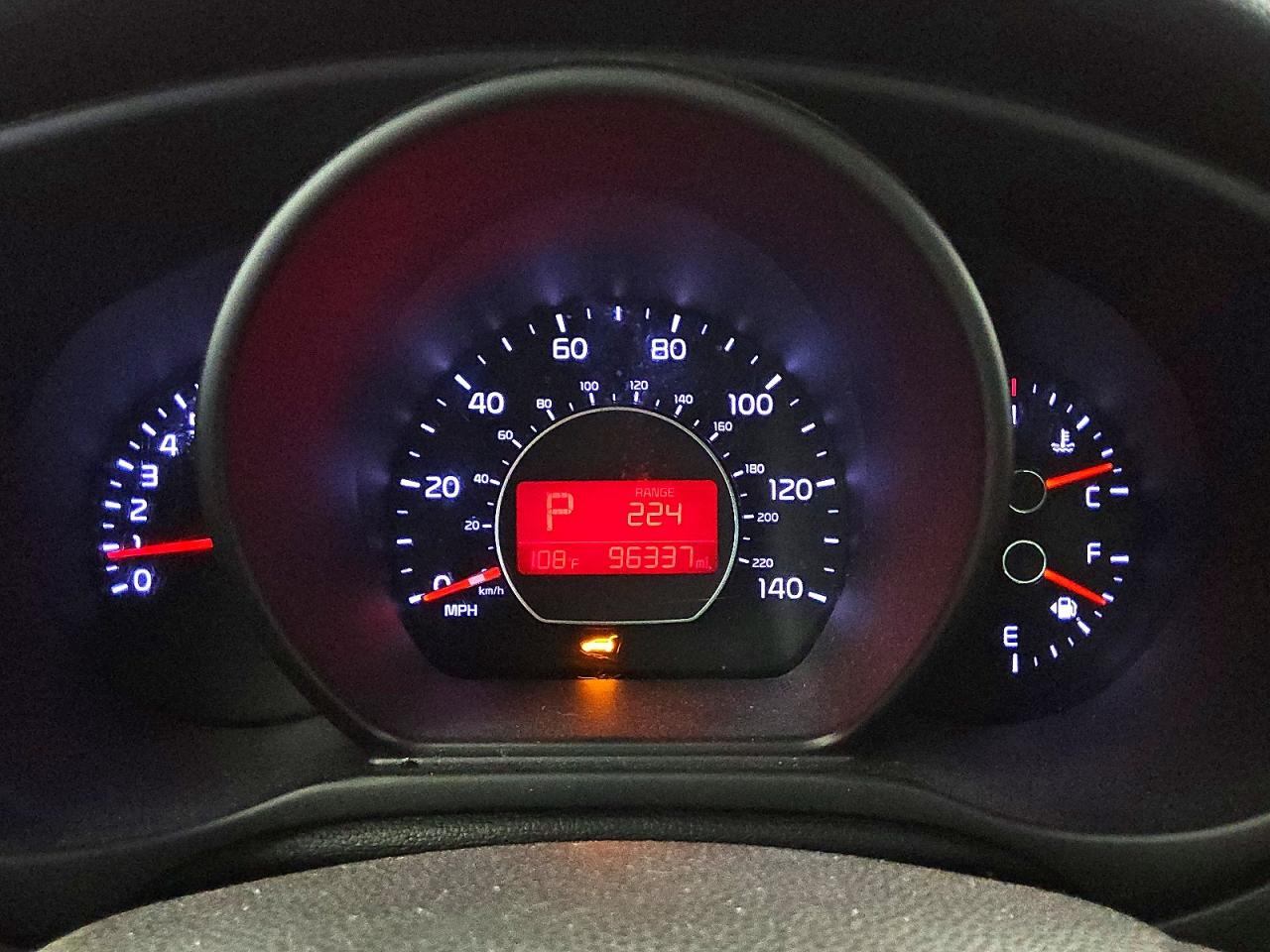 2019 KIA SOUL