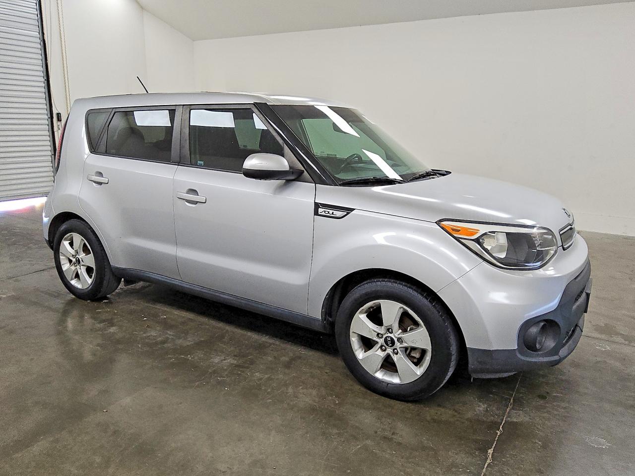 2019 KIA SOUL