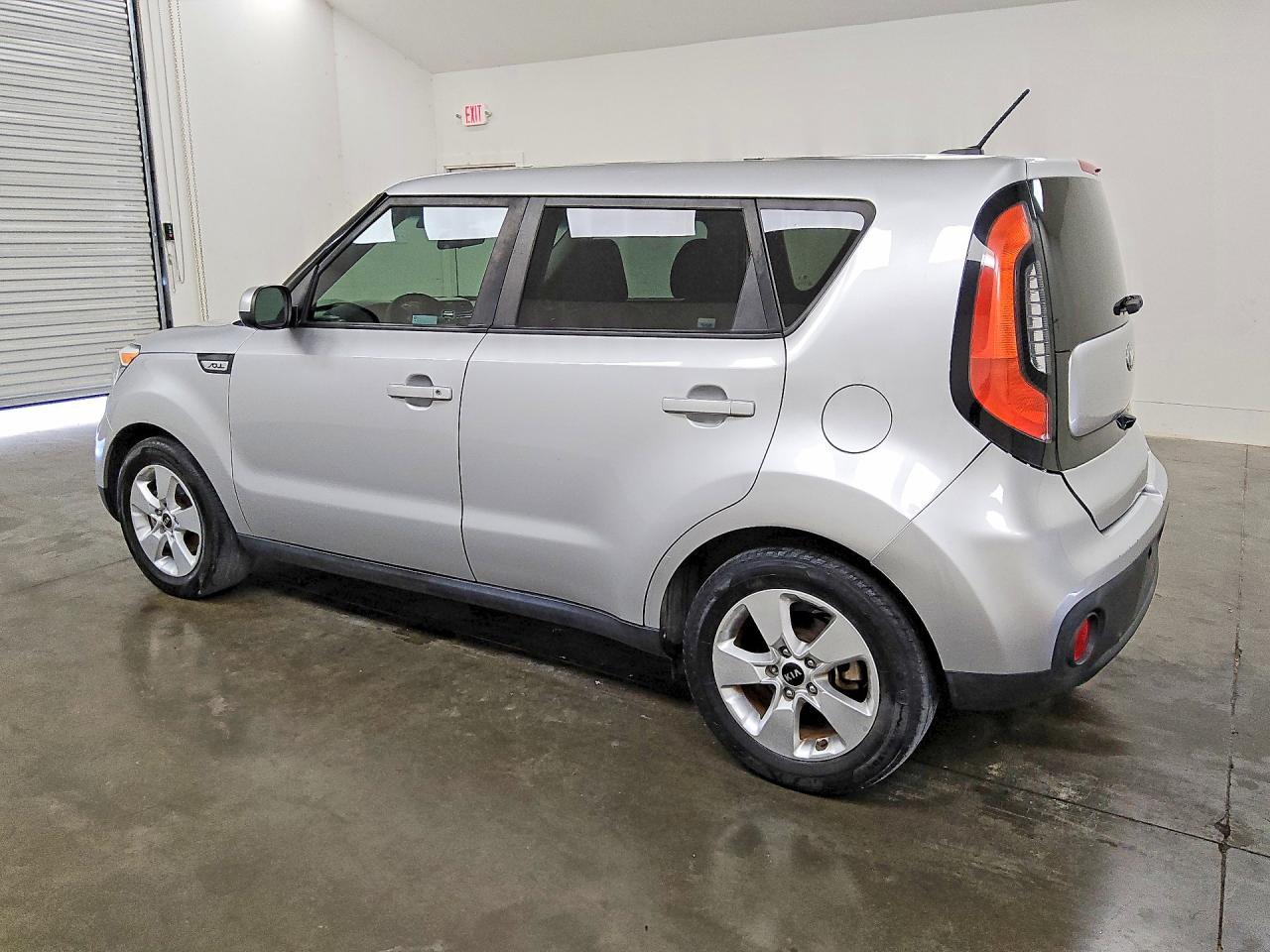 2019 KIA SOUL