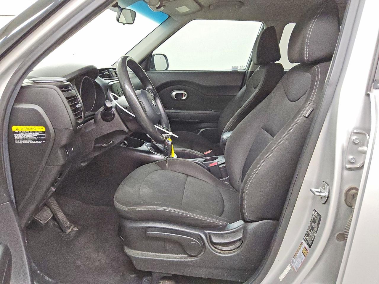 2019 KIA SOUL