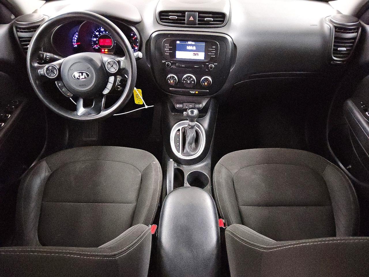 2019 KIA SOUL