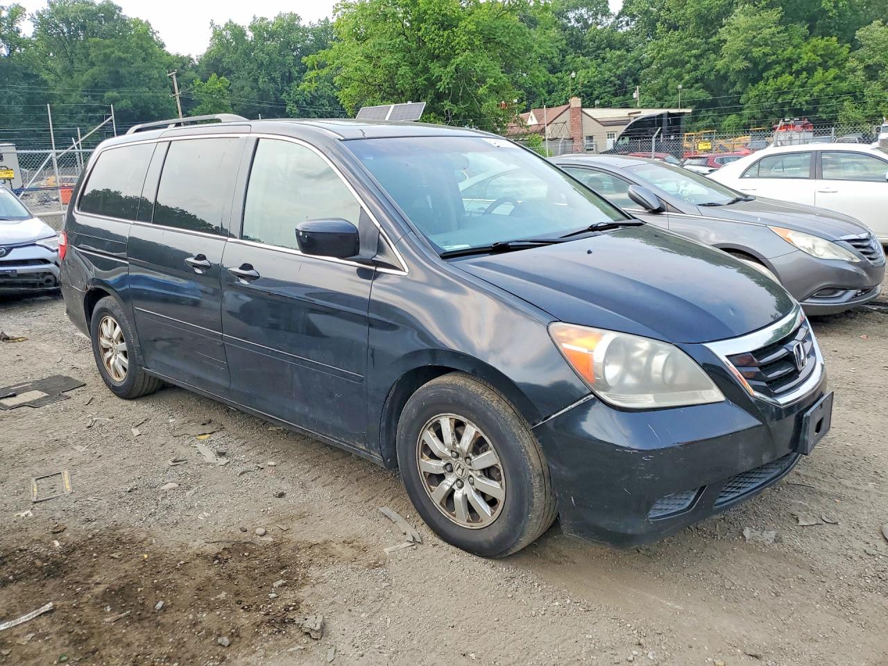 2008 HONDA ODYSSEY