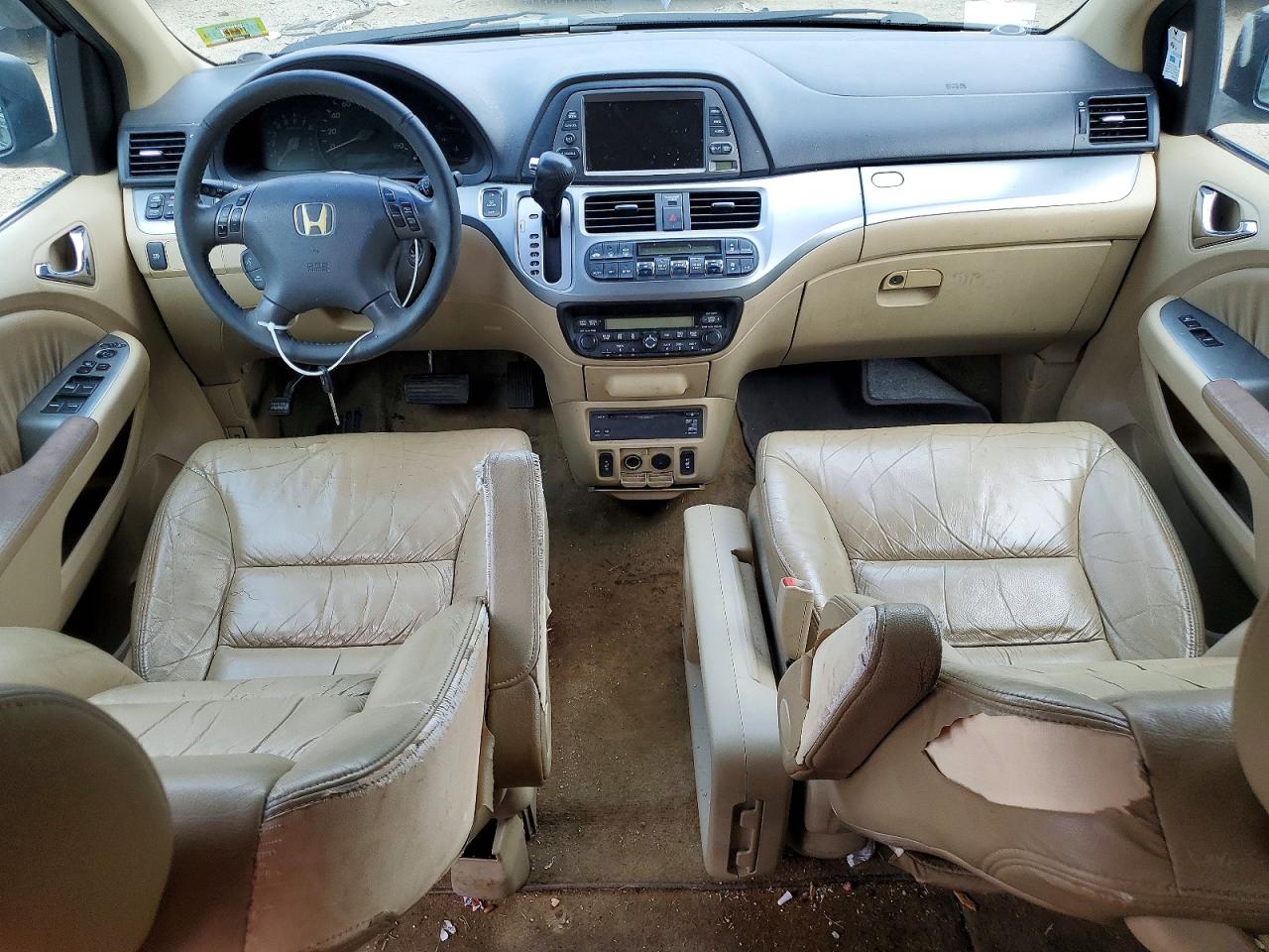 2008 HONDA ODYSSEY