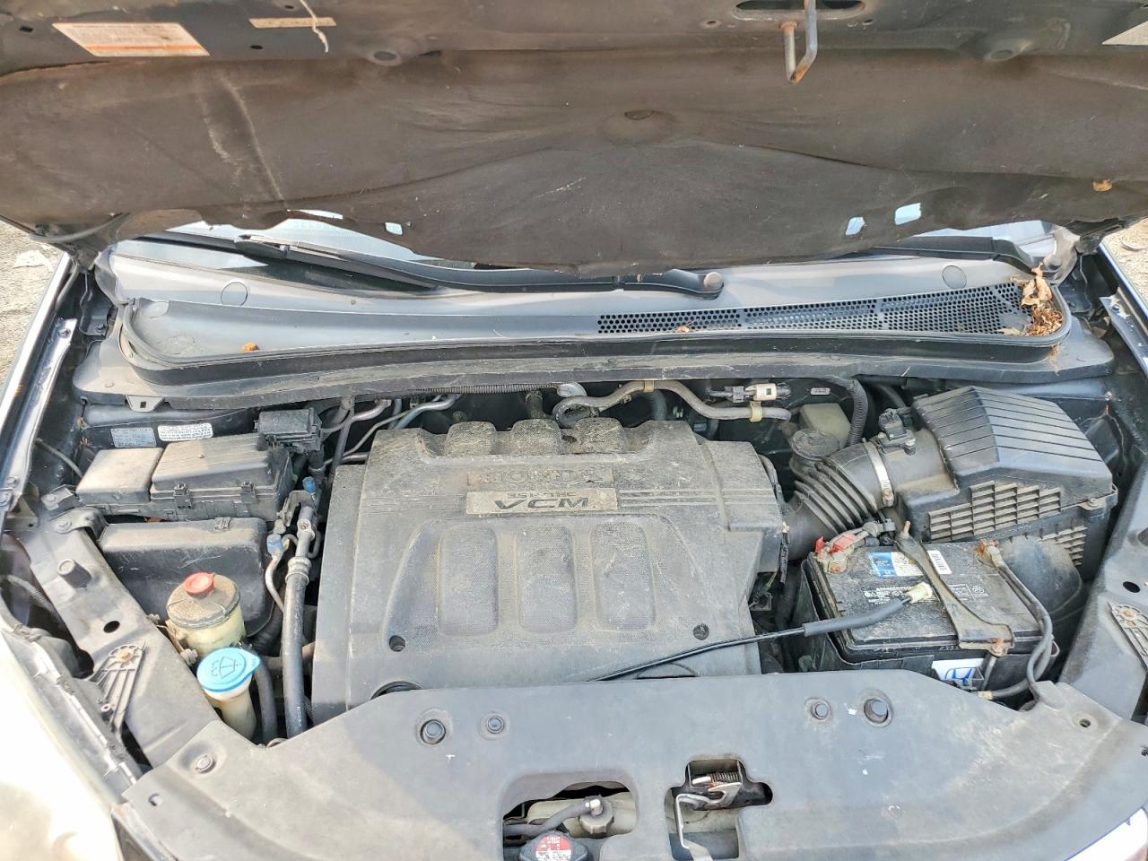 2008 HONDA ODYSSEY