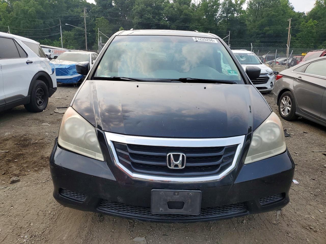 2008 HONDA ODYSSEY