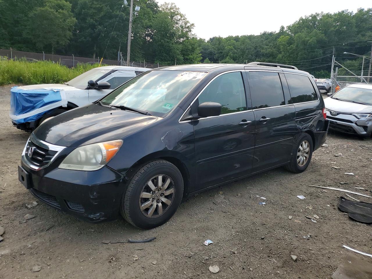 2008 HONDA ODYSSEY
