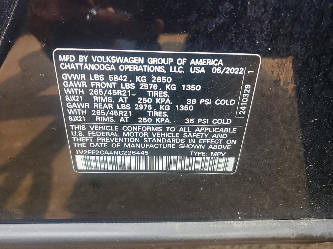 2005 TOYOTA HIGHLANDER