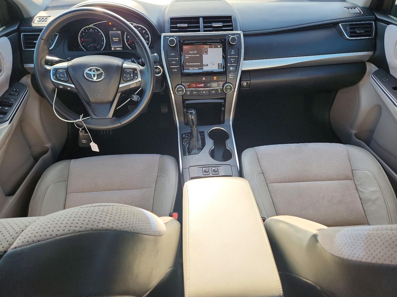 2015 TOYOTA CAMRY