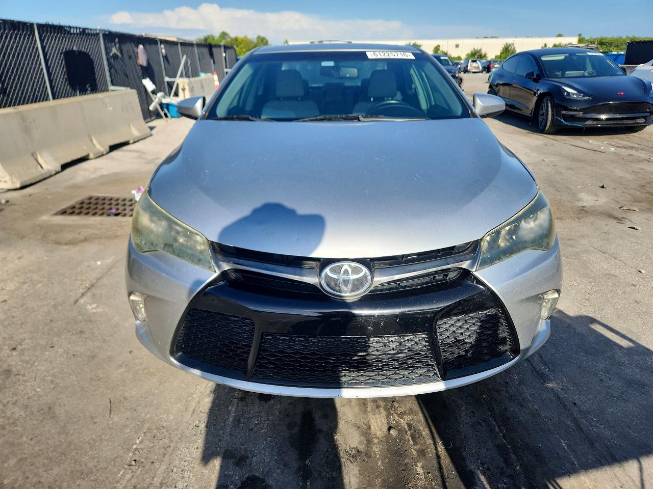 2015 TOYOTA CAMRY