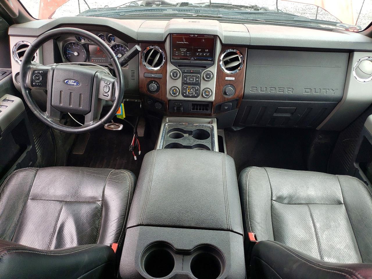 2016 FORD F350
