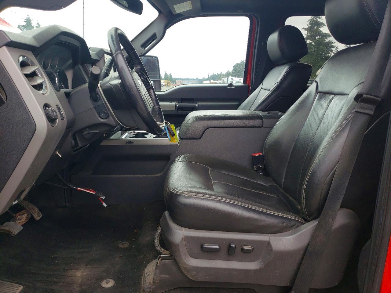 2016 FORD F350