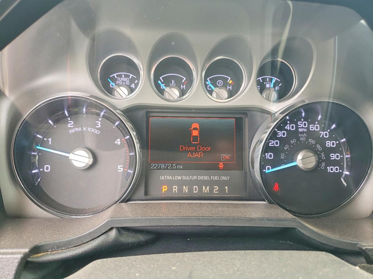 2016 FORD F350