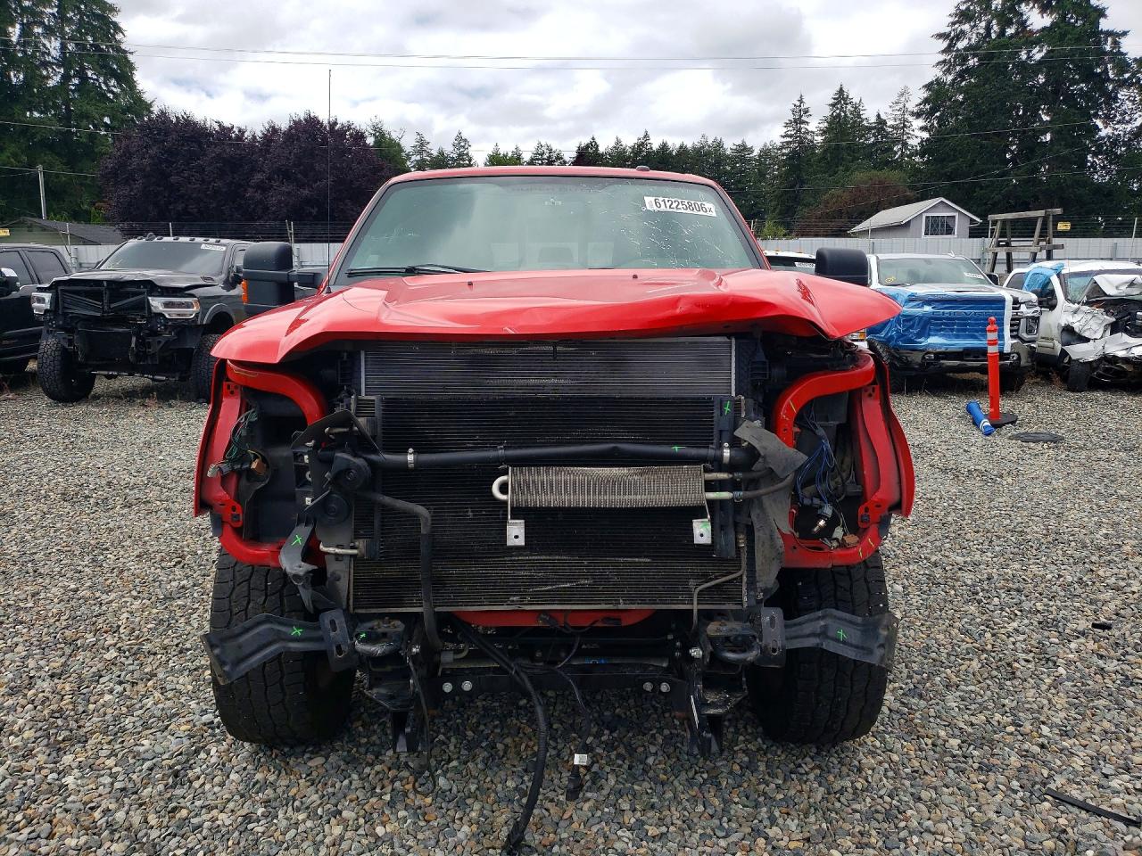 2016 FORD F350
