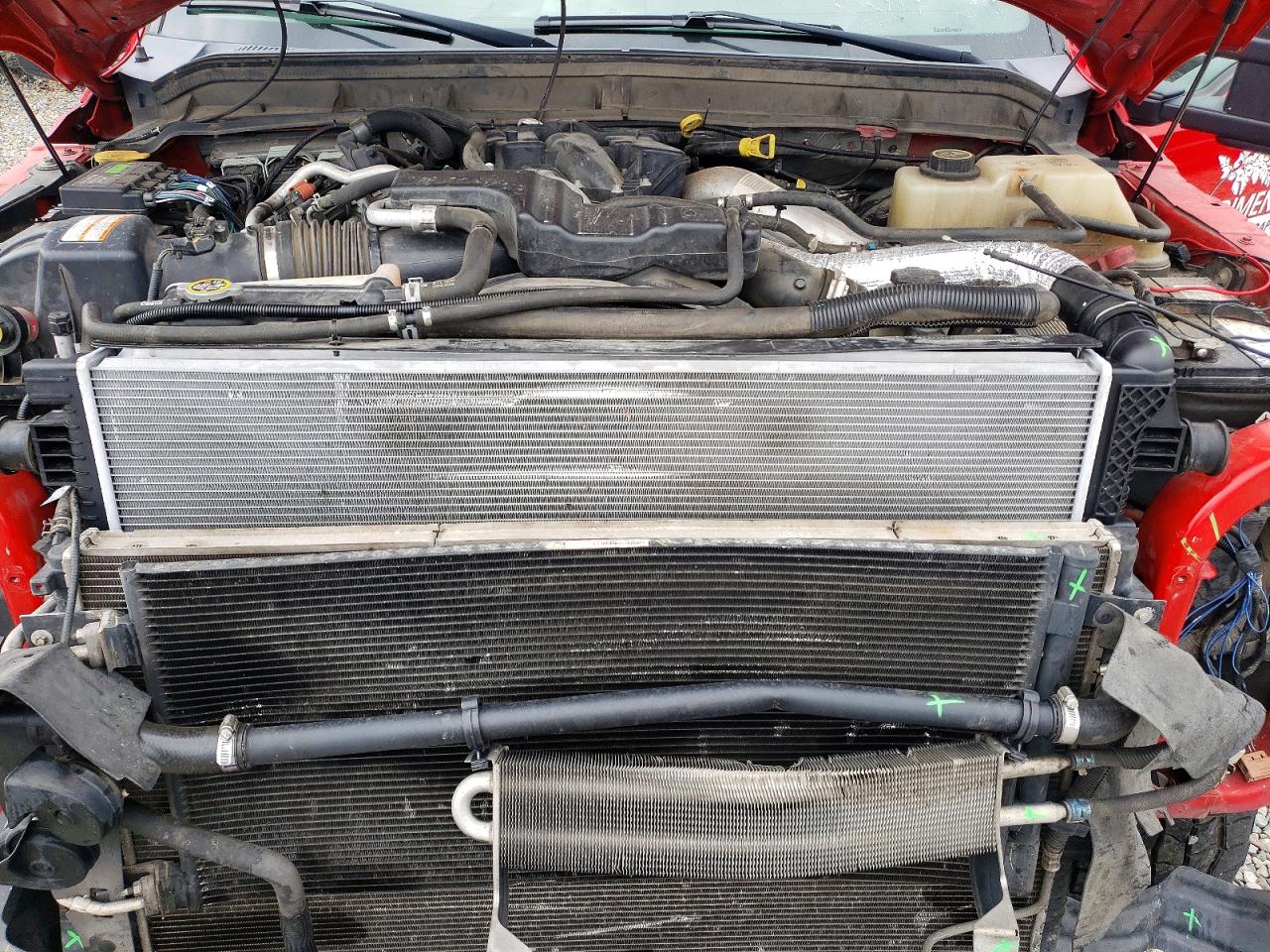 2016 FORD F350