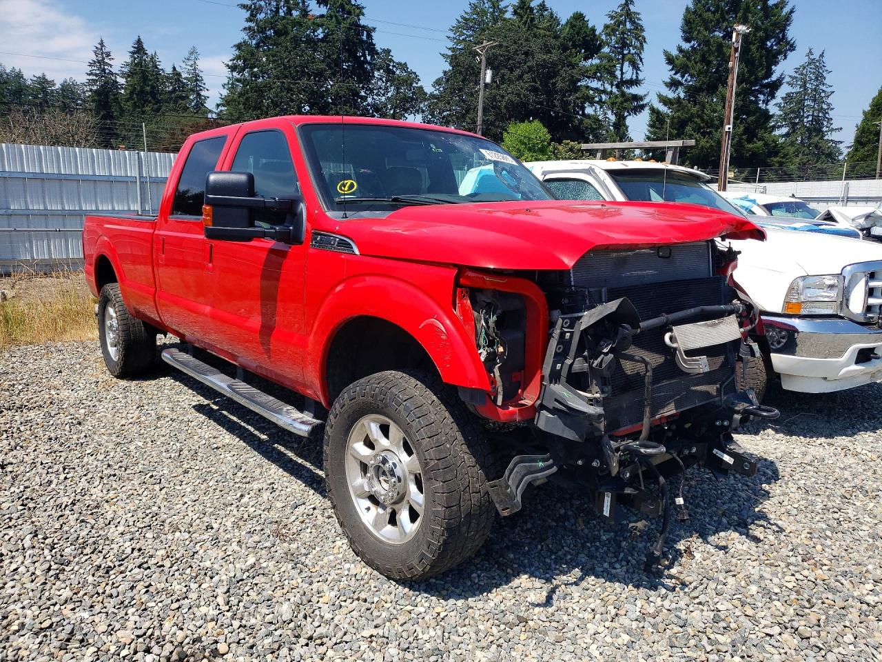 2016 FORD F350
