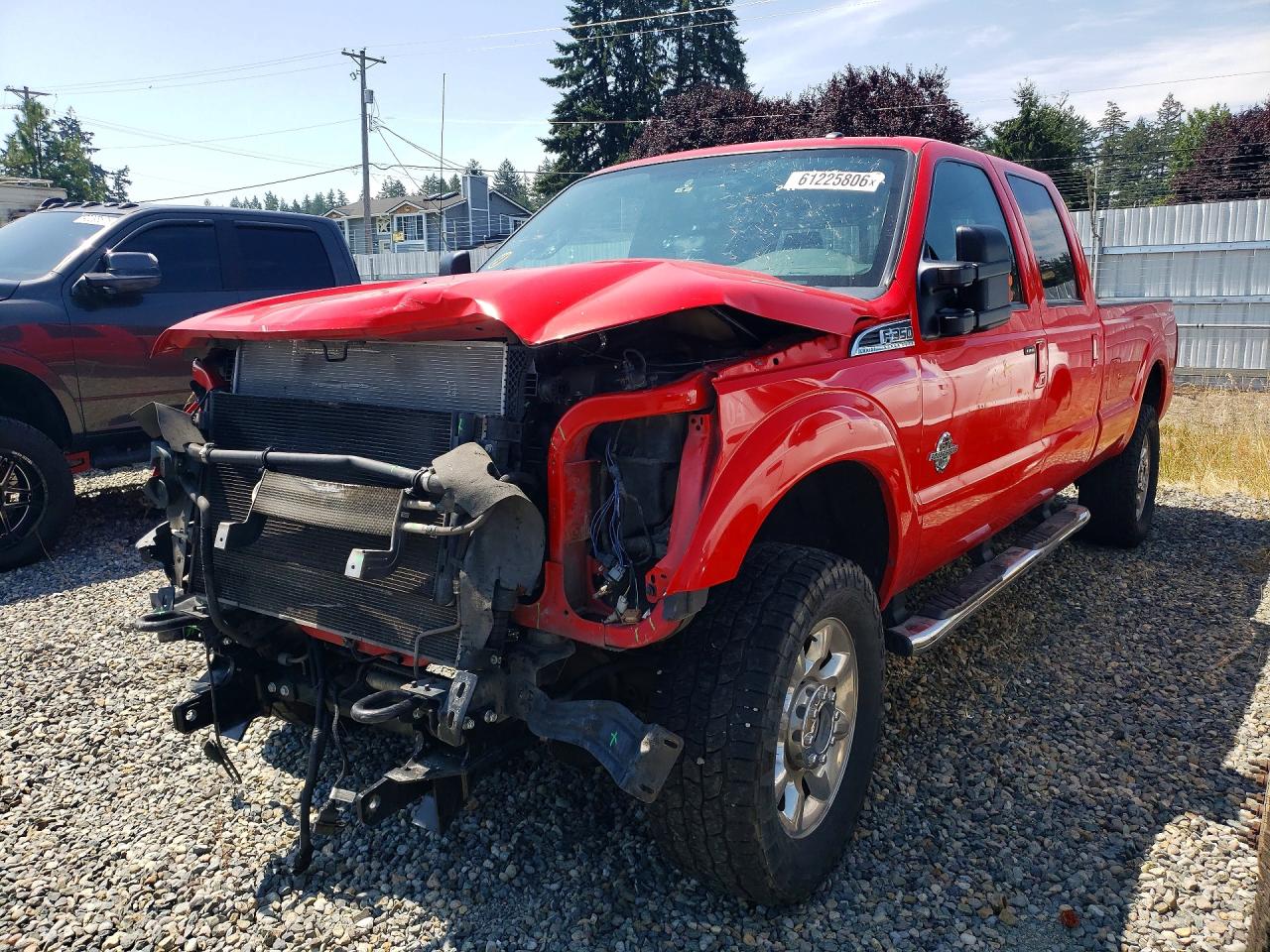 2016 FORD F350