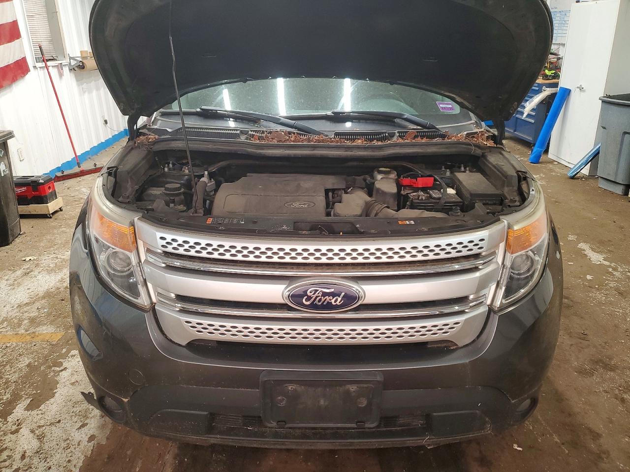 2015 FORD EXPLORER