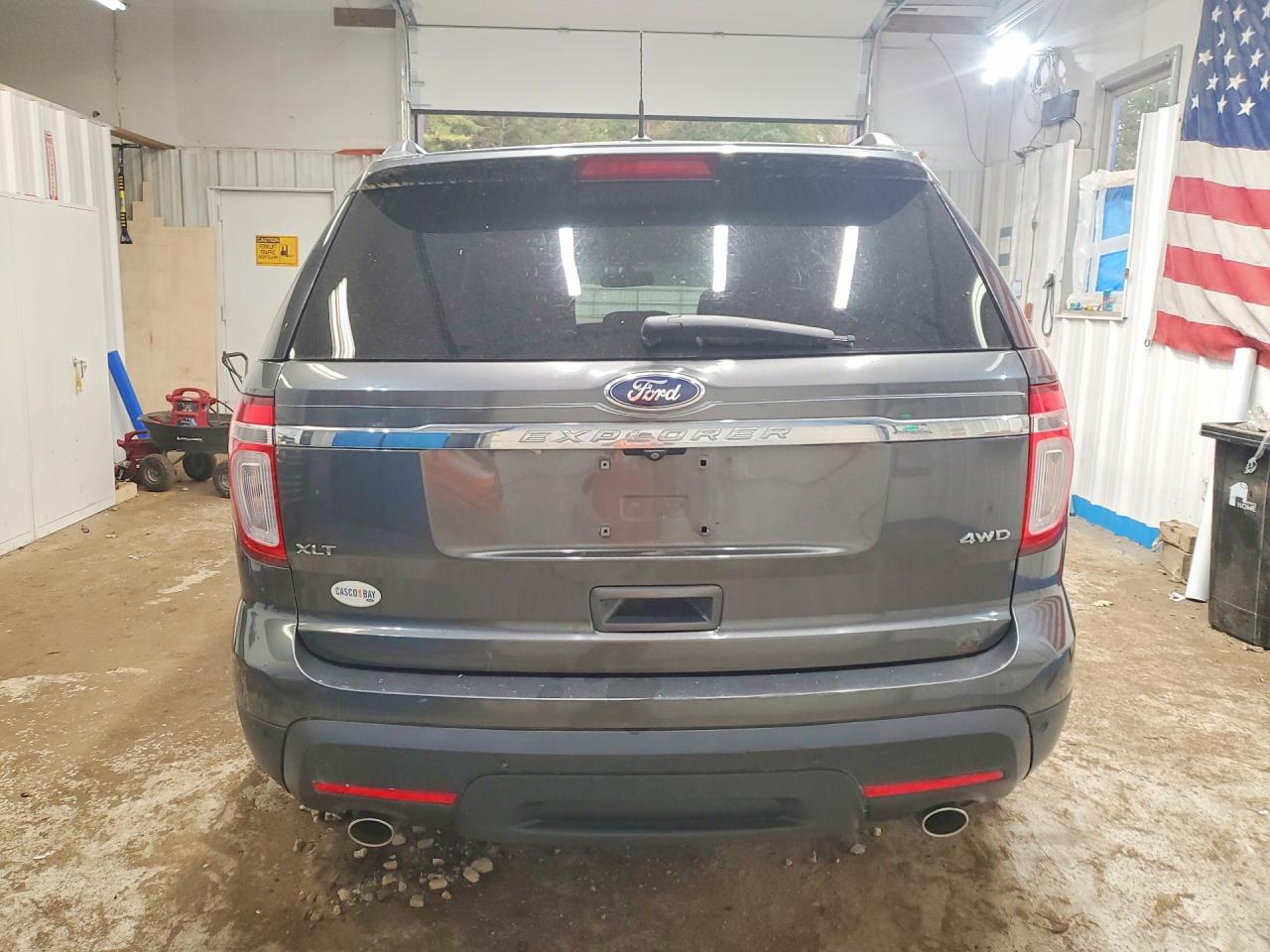 2015 FORD EXPLORER