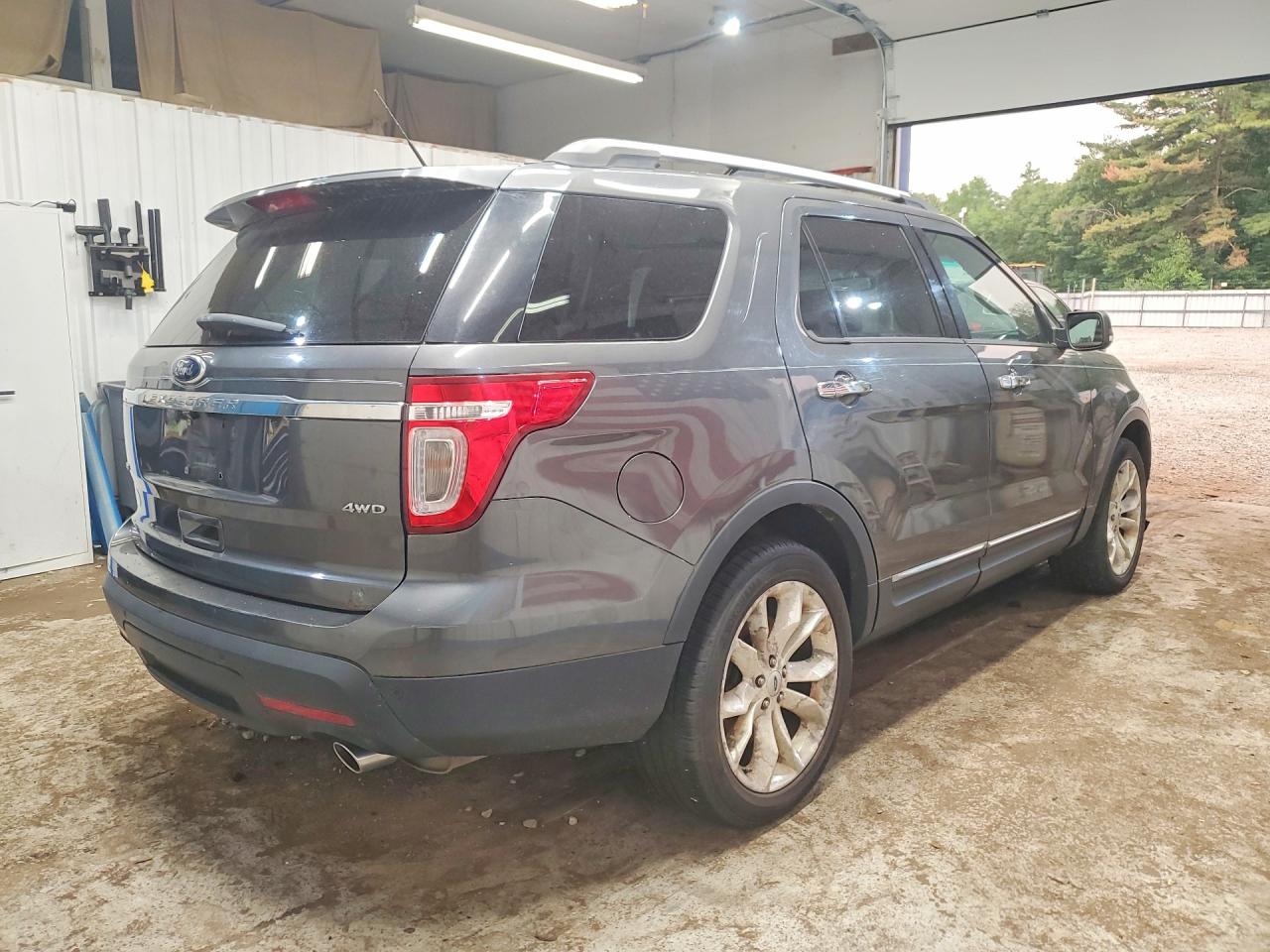 2015 FORD EXPLORER