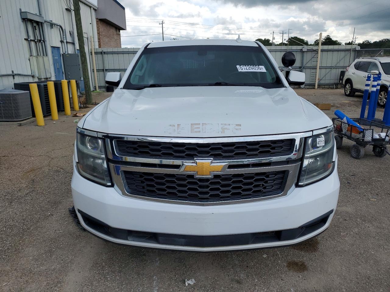 2017 CHEVROLET TAHOE