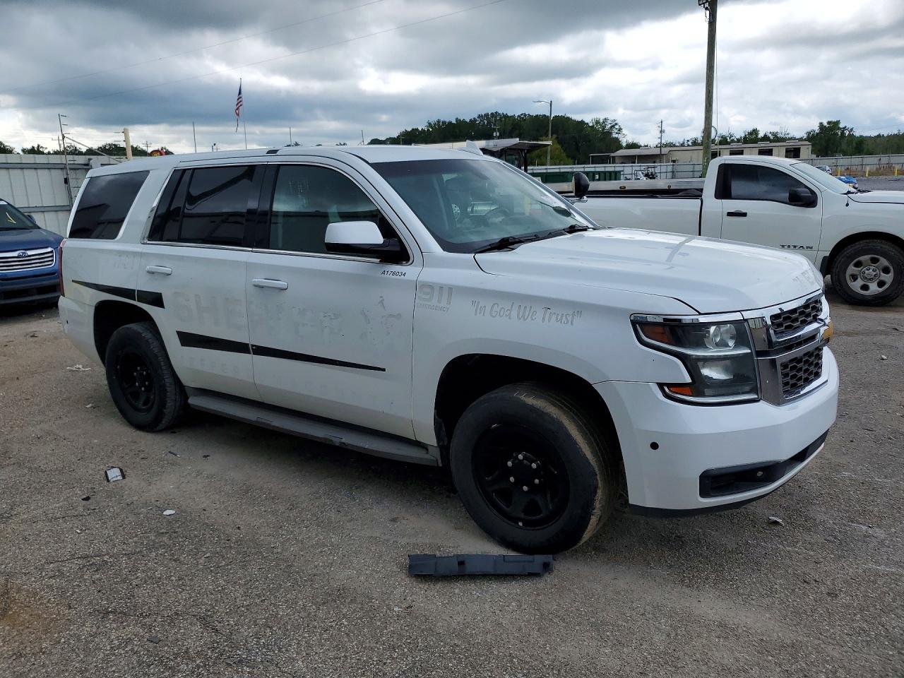 2017 CHEVROLET TAHOE