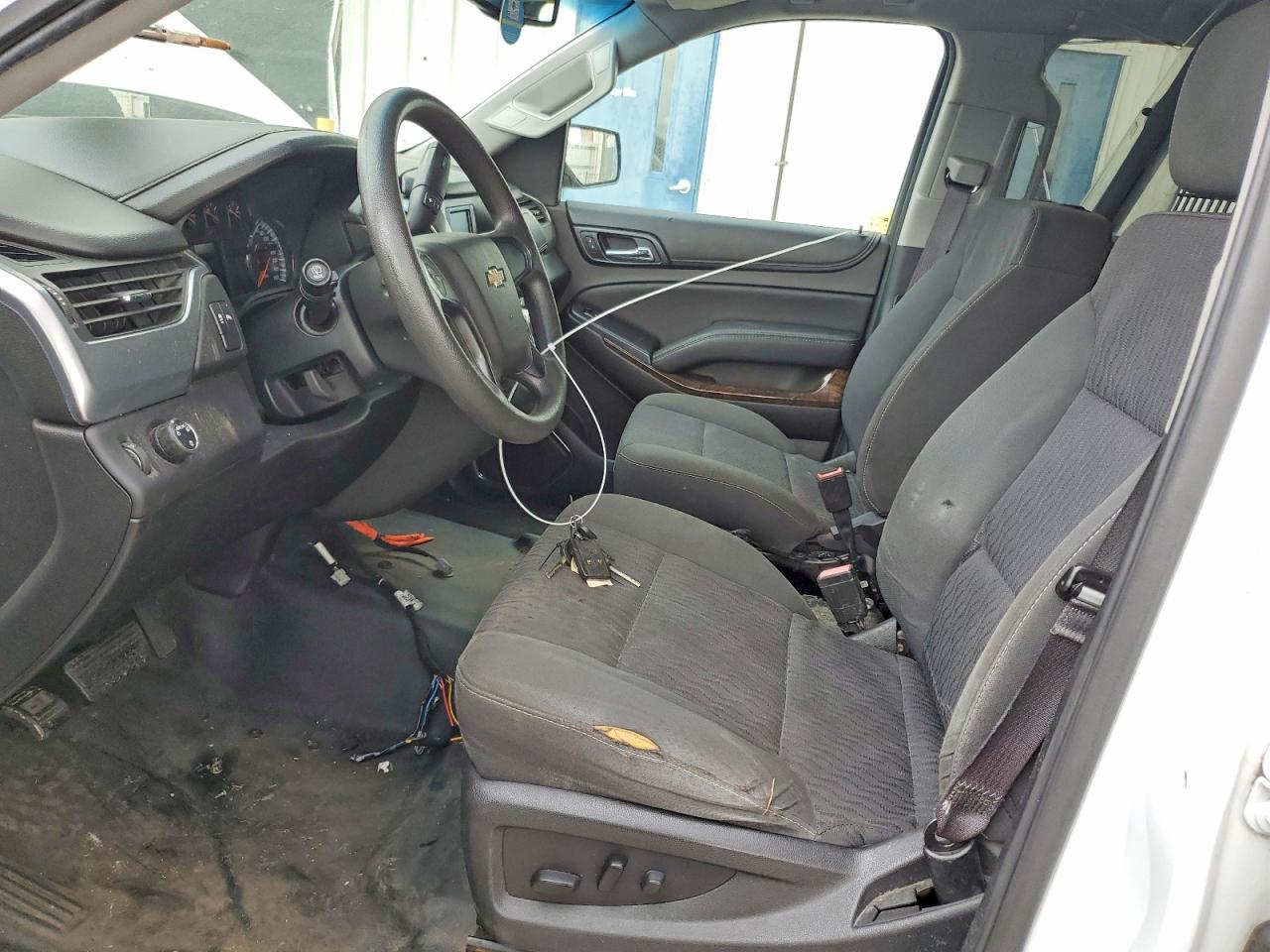 2017 CHEVROLET TAHOE