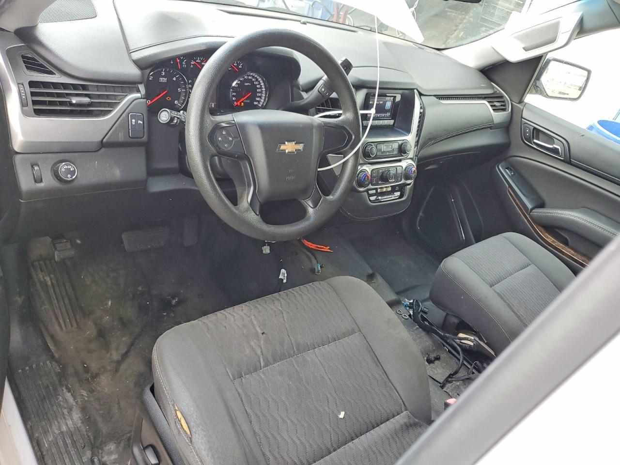 2017 CHEVROLET TAHOE