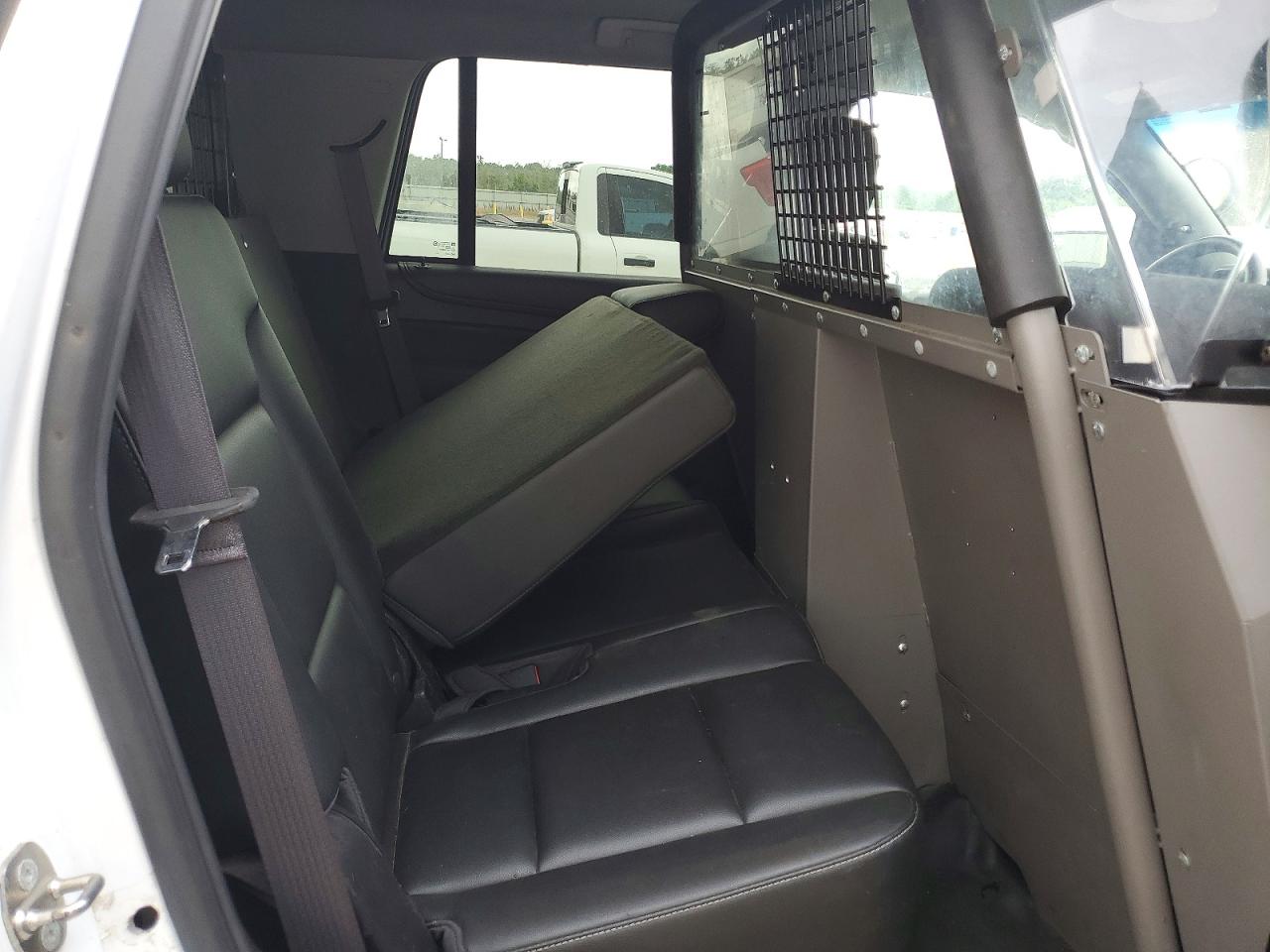 2017 CHEVROLET TAHOE