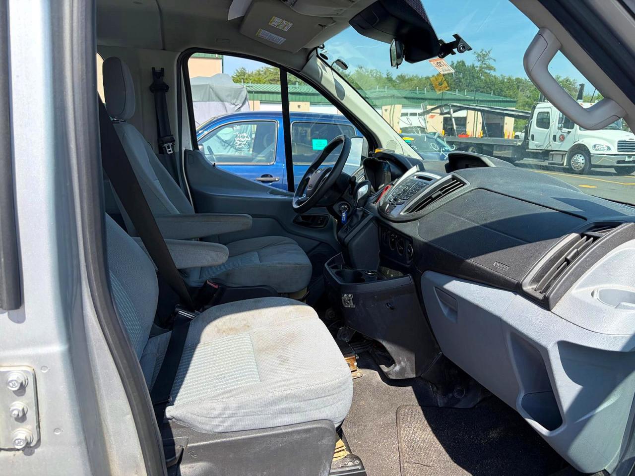 2016 FORD TRANSIT