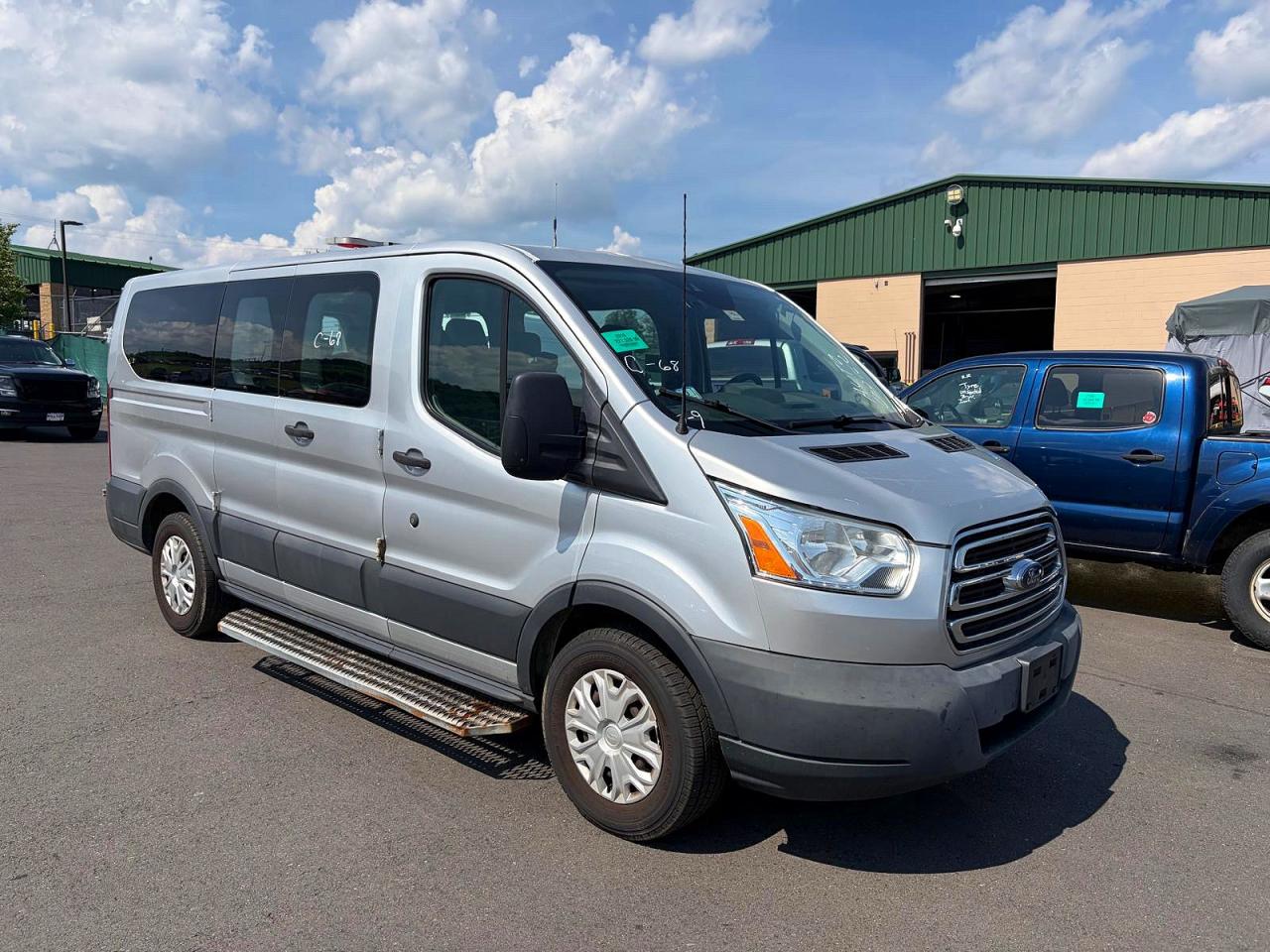 2016 FORD TRANSIT