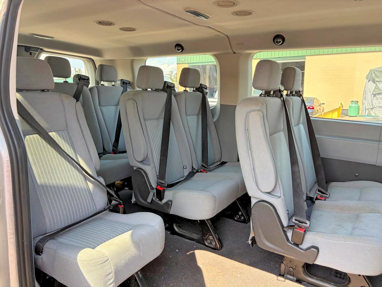2016 FORD TRANSIT