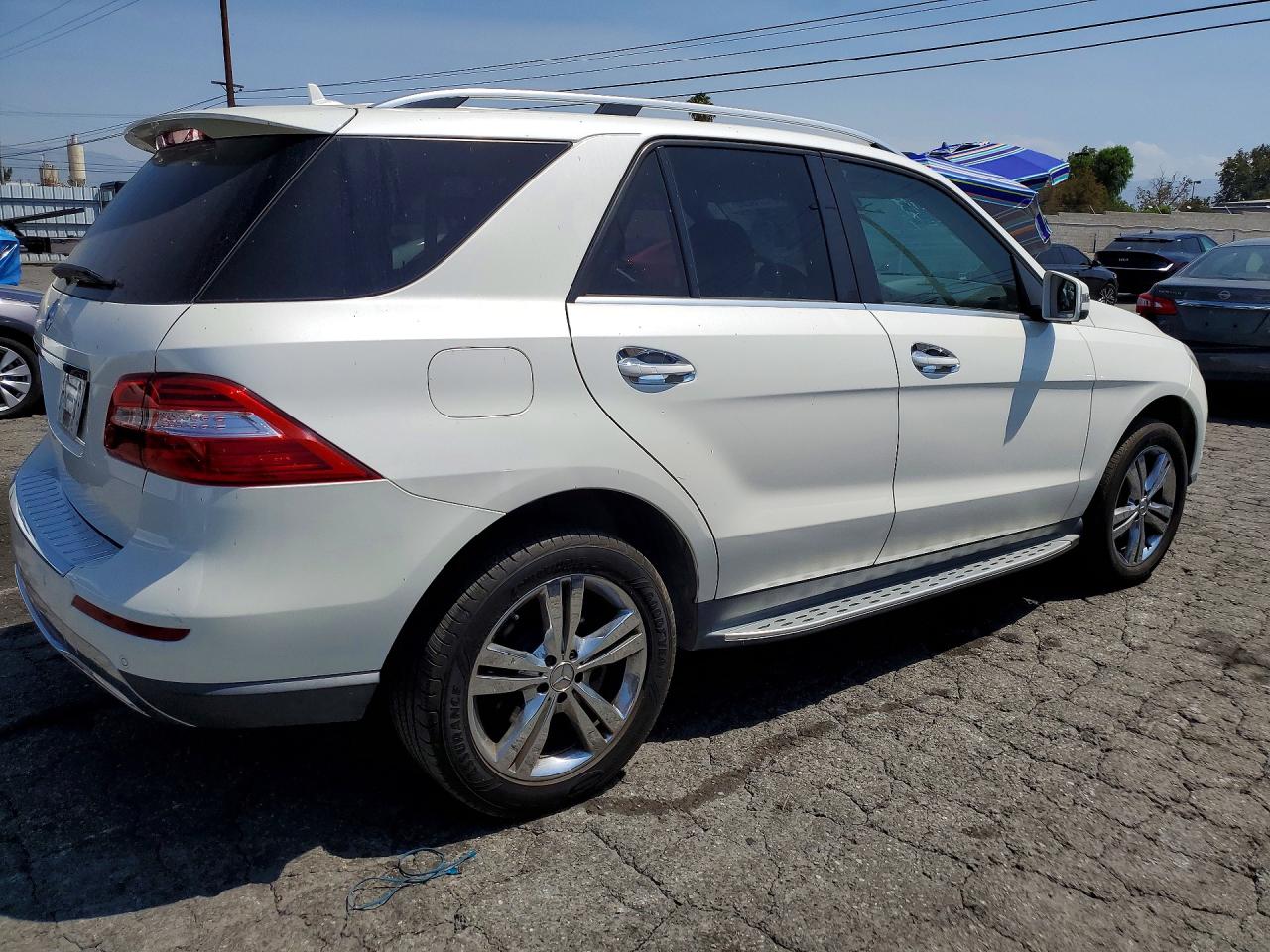 2013 MERCEDES-BENZ M-CLASS