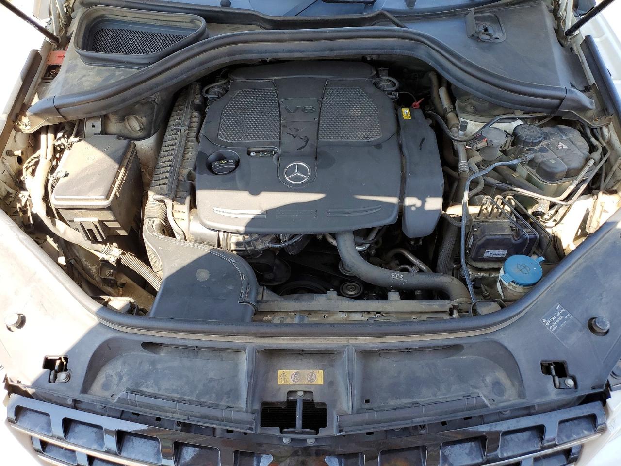 2013 MERCEDES-BENZ M-CLASS