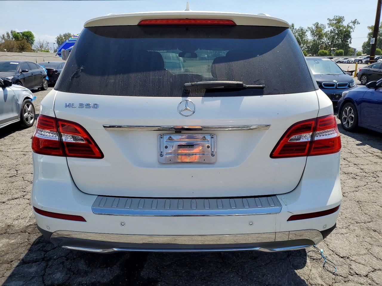 2013 MERCEDES-BENZ M-CLASS