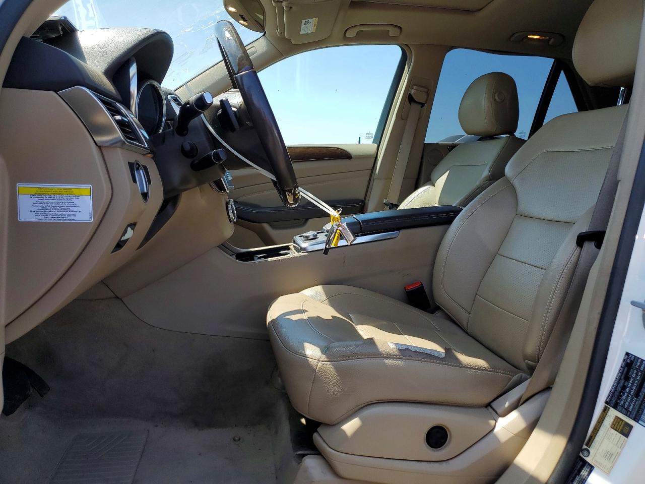 2013 MERCEDES-BENZ M-CLASS