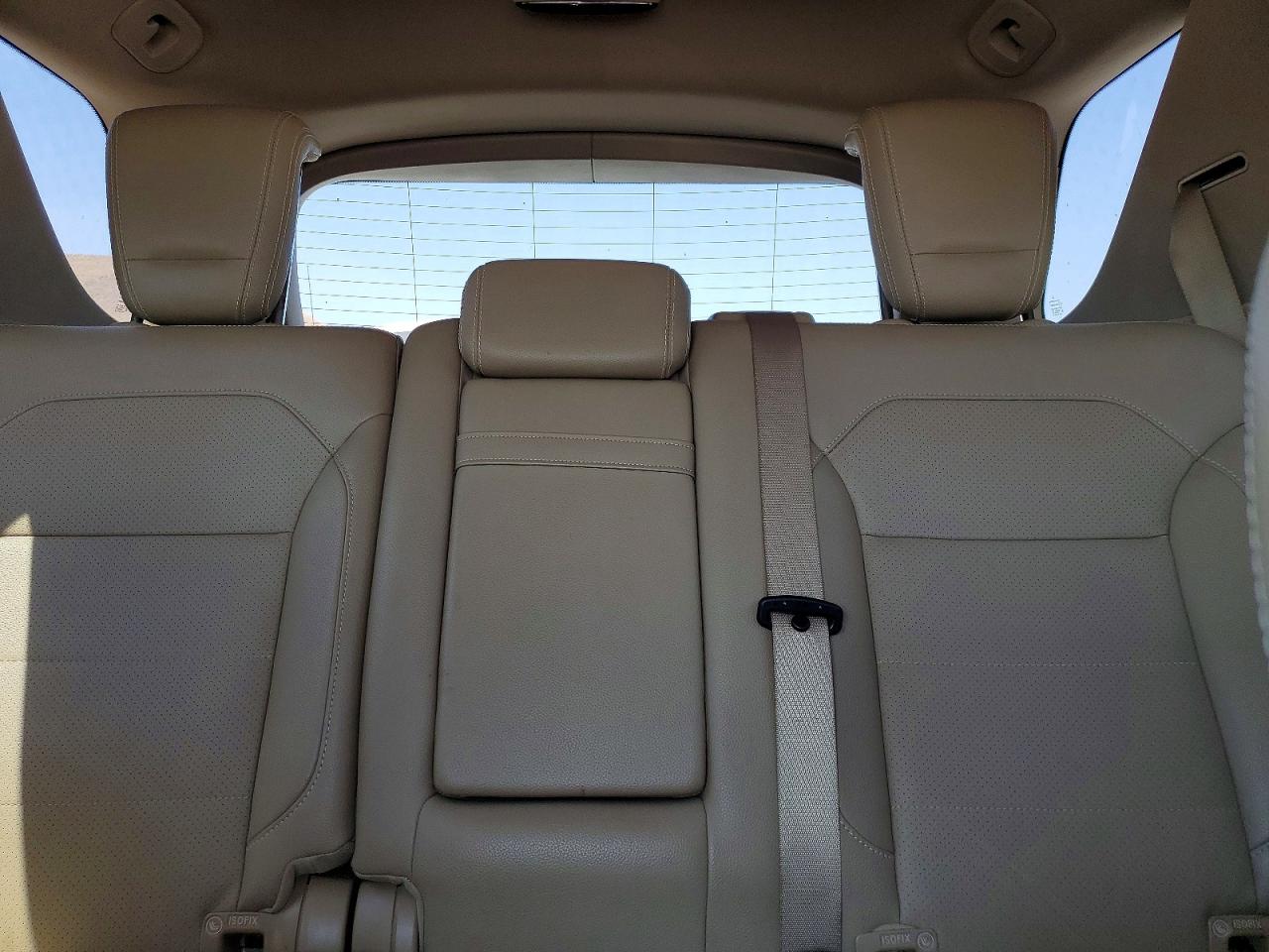 2013 MERCEDES-BENZ M-CLASS