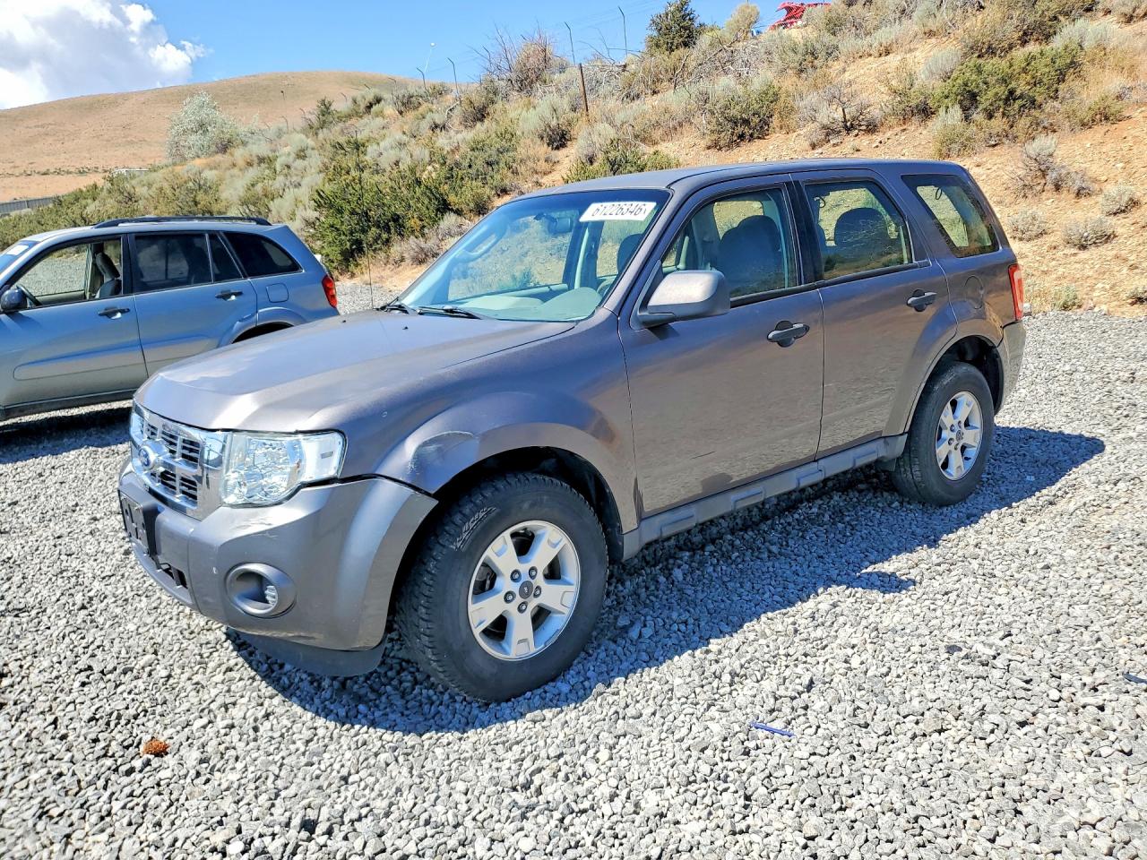 2010 FORD ESCAPE