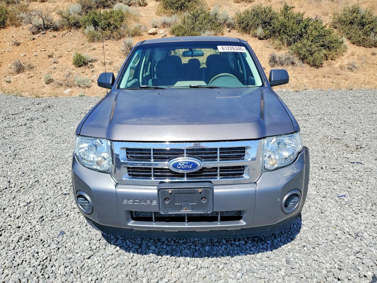 2010 FORD ESCAPE