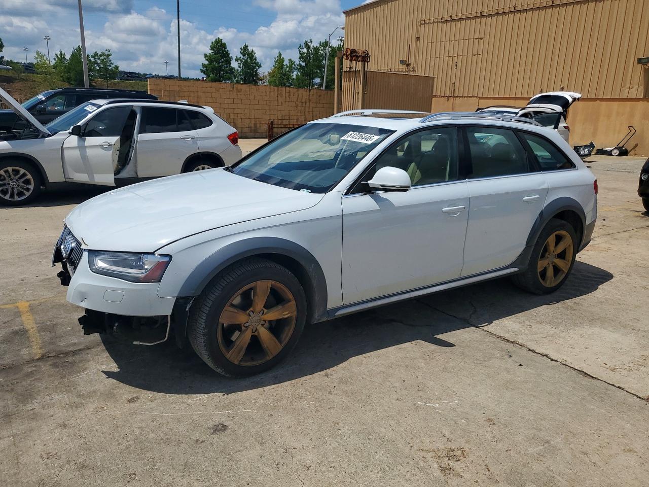 2013 AUDI A4