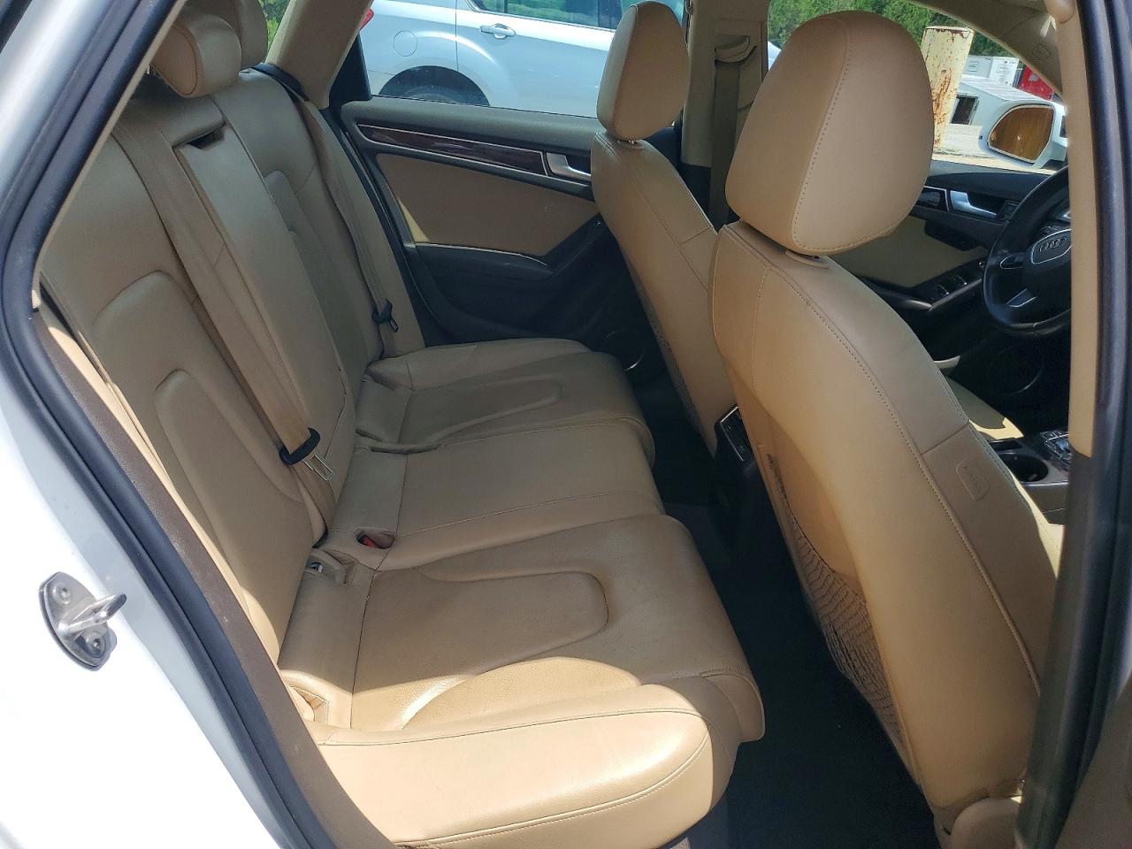 2013 AUDI A4